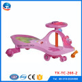 2016 Nouveau modèle Baby Swing Car Kids Twist Car Wiggle Car For Children